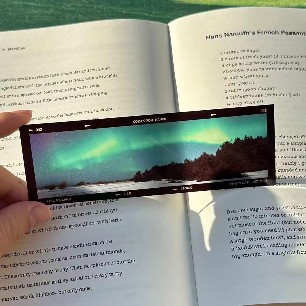 Marcapáginas de acrílico con t - Dried Flower Bookmark reseña y precio