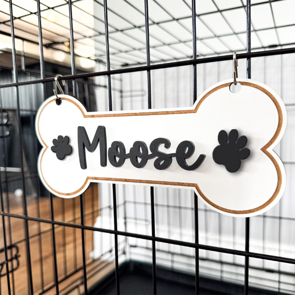 Personaliza una etiqueta de ca - Pet Portrait Custom reseña y precio
