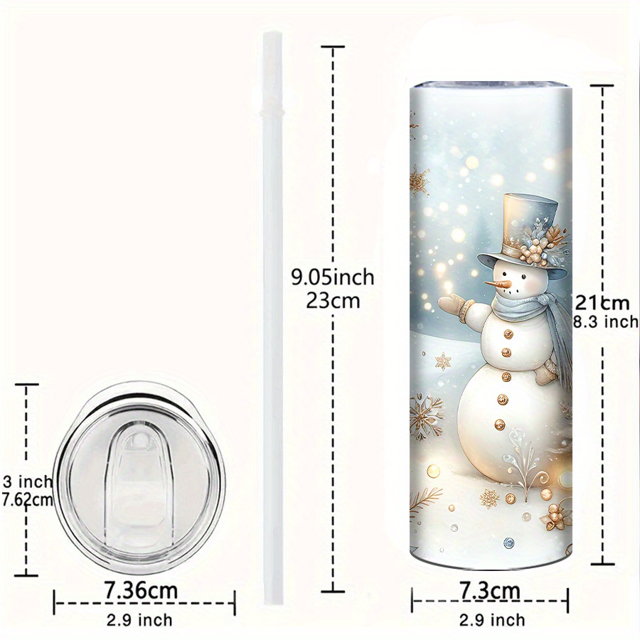 1 vaso recto de 20 oz, con dis - Family Tree Print reseña y precio