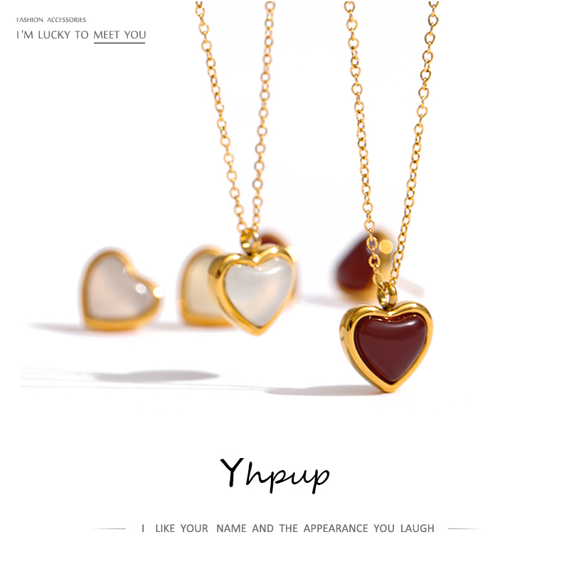 Yhpup-Collar con colgante de c - Birth Flower Necklace reseña y precio