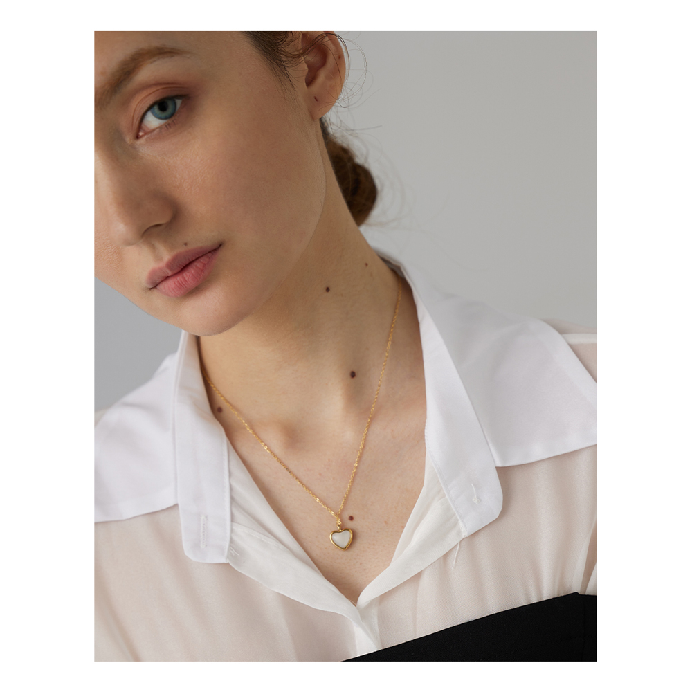 Yhpup-Collar con colgante de c - Birth Flower Necklace reseña y precio